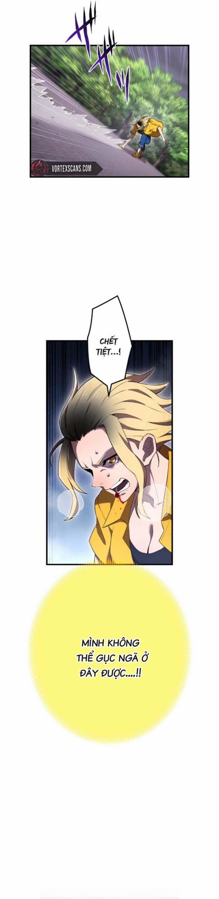 Mình Tao Là Siêu Việt Giả Mạnh Nhất! 51 trang 31