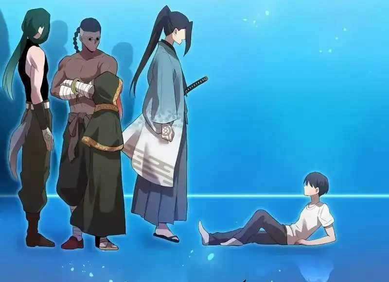 Mình Tao Là Siêu Việt Giả Mạnh Nhất! 6 trang 204