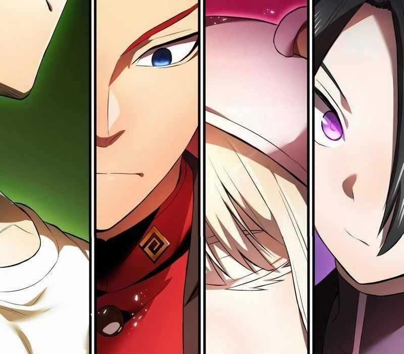 Mình Tao Là Siêu Việt Giả Mạnh Nhất! 9 trang 218