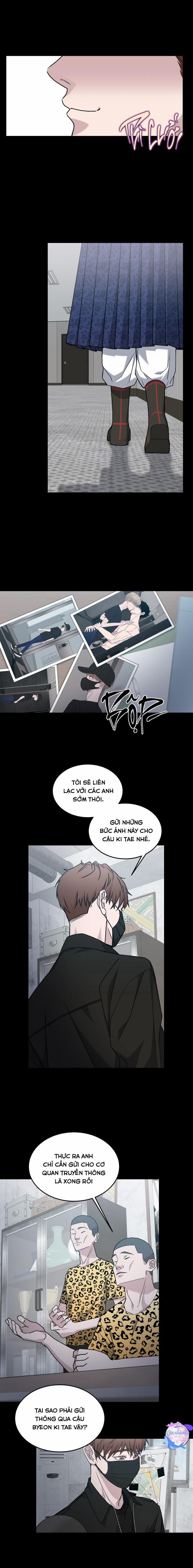 MINH TINH VÀ KẺ BIẾN THÁI 8 trang 10