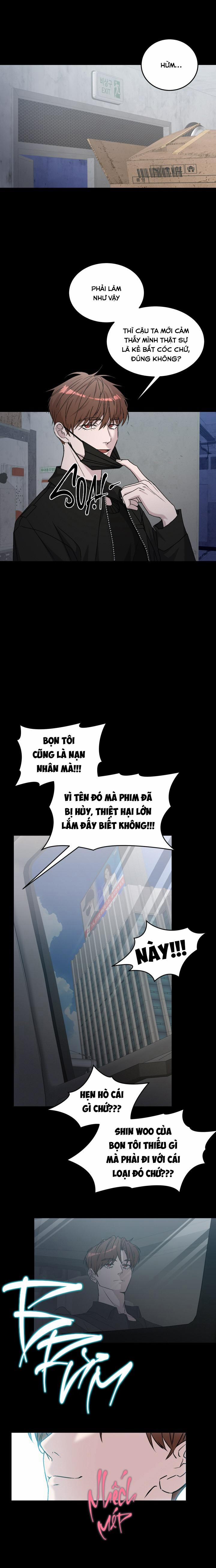 MINH TINH VÀ KẺ BIẾN THÁI 8 trang 11
