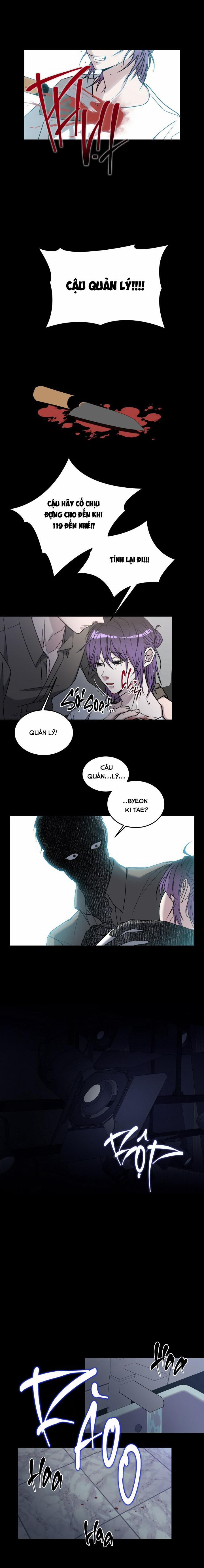 MINH TINH VÀ KẺ BIẾN THÁI 8 trang 13