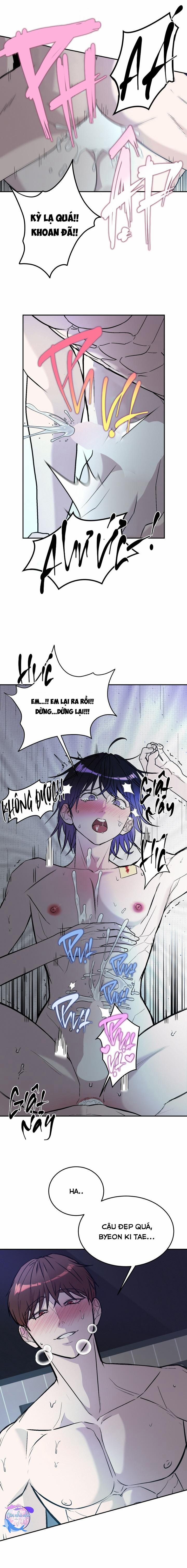 MINH TINH VÀ KẺ BIẾN THÁI 9 trang 14