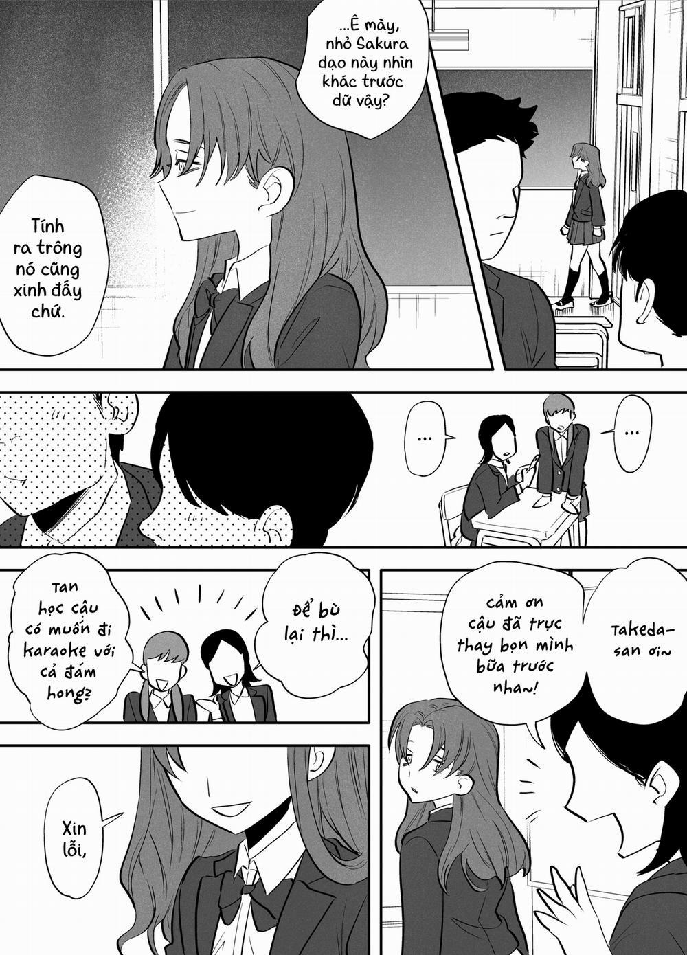 Mình, WC, và futanari Hanako-san Sợ wa sợ wa trang 27