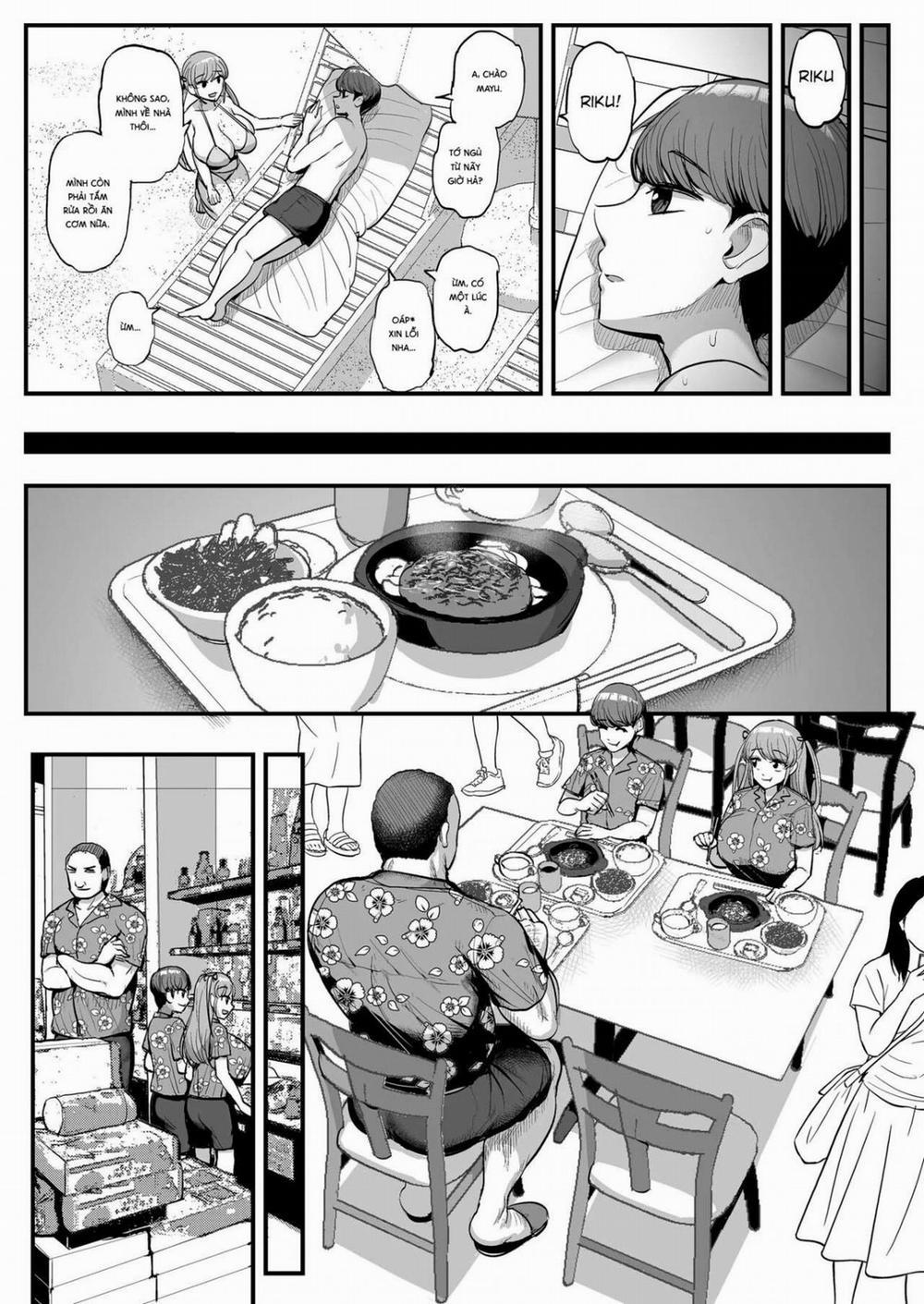 Minimum Kanojo wa Oyaji no Seidorei 2 trang 1