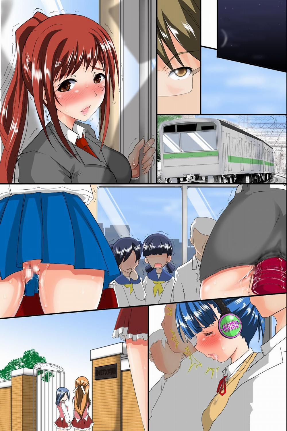 Minna no Joushiki Kaechaimashita Artist trang 2