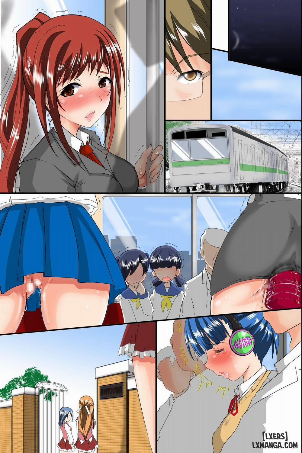 Minna no Joushiki Kaechaimashita Oneshot trang 2