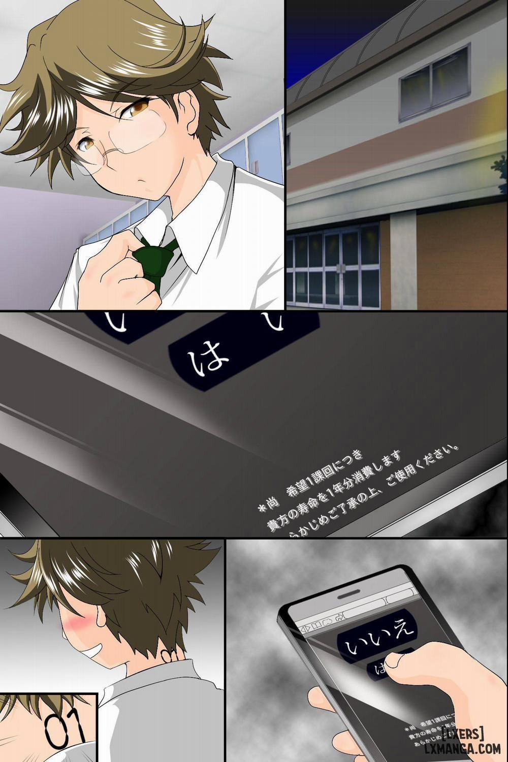 Minna no Joushiki Kaechaimashita Oneshot trang 60