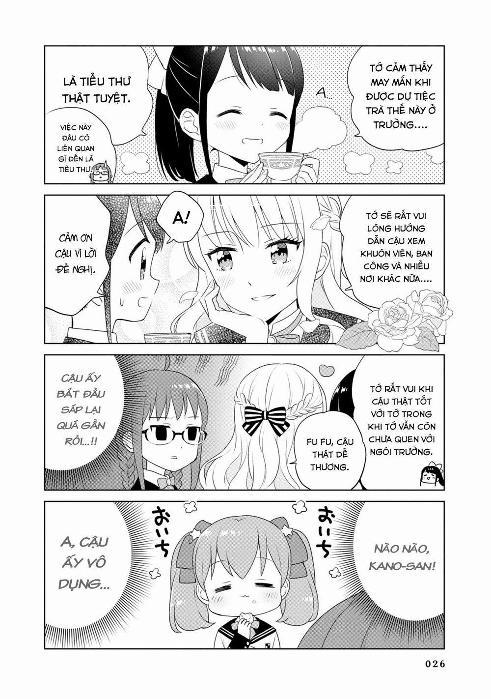 Minori & 100 Ladies 2 trang 12