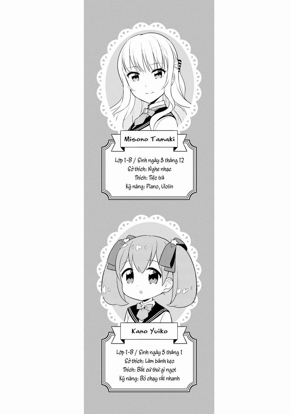 Minori & 100 Ladies 2 trang 14