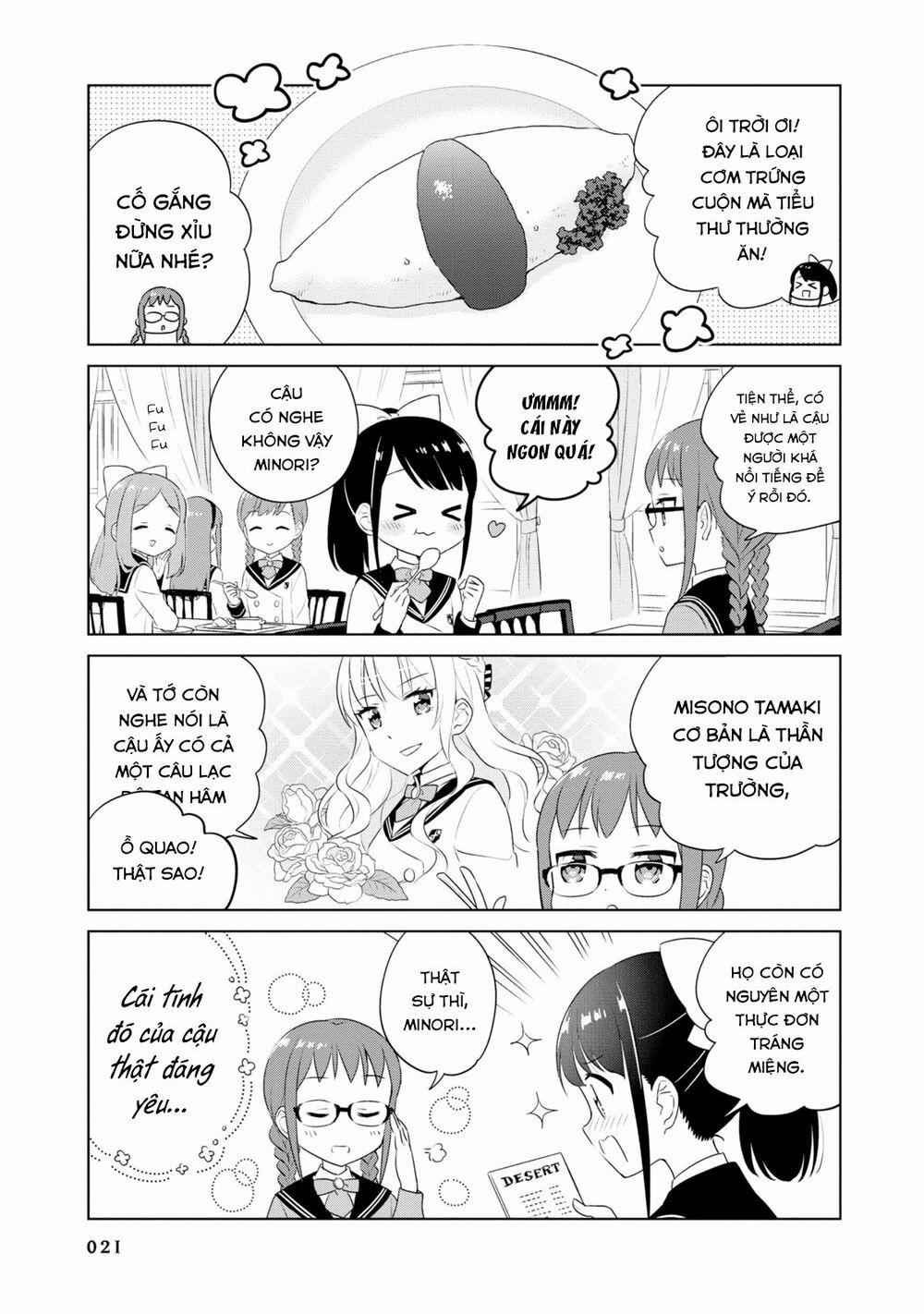Minori & 100 Ladies 2 trang 7