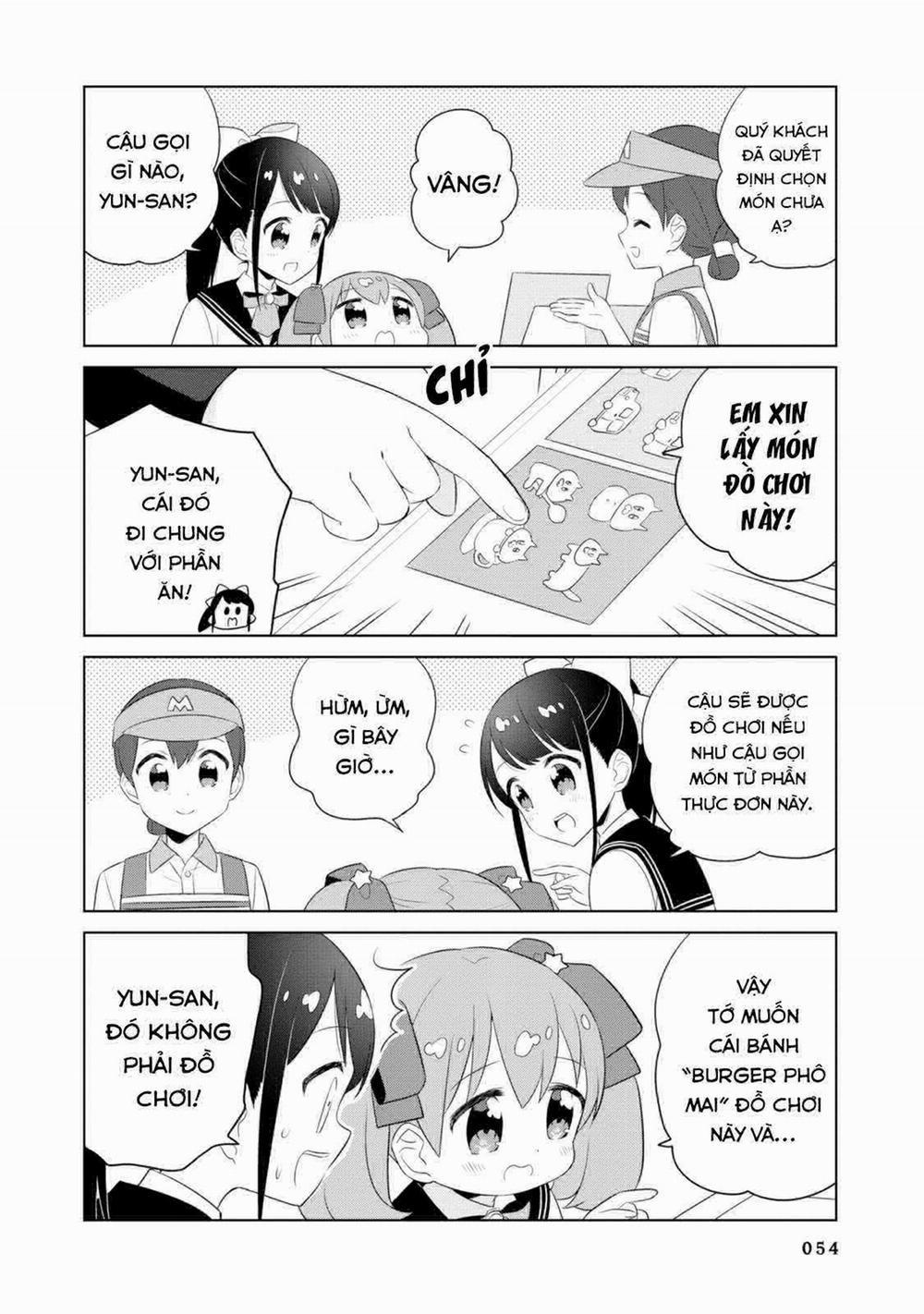 Minori & 100 Ladies 5 trang 6