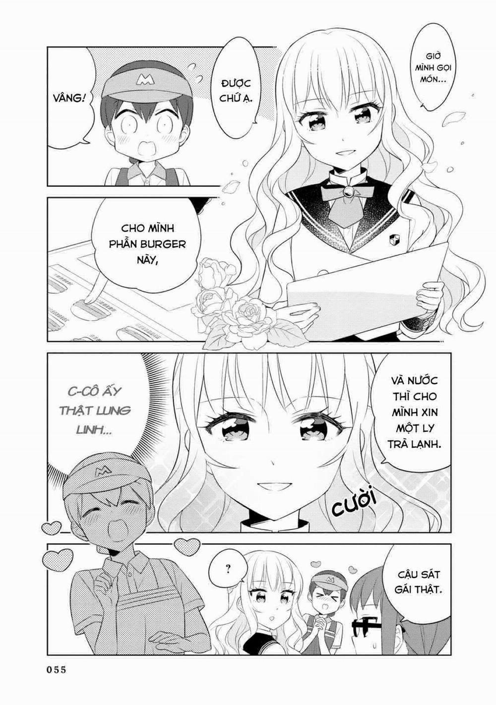 Minori & 100 Ladies 5 trang 7