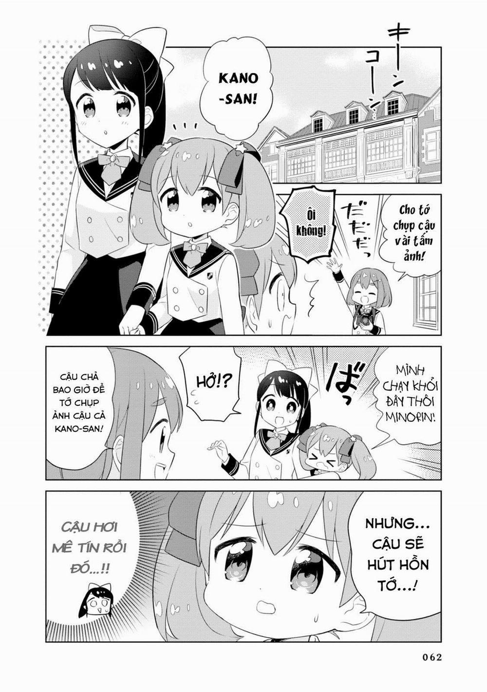 Minori & 100 Ladies 6 trang 4