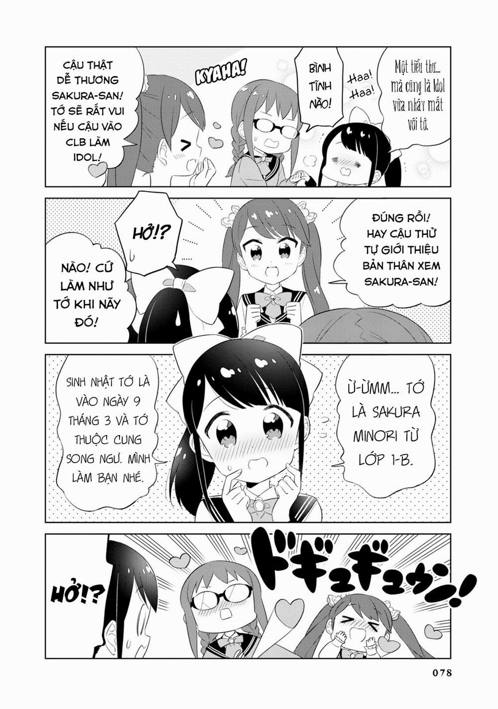 Minori & 100 Ladies 7 trang 8