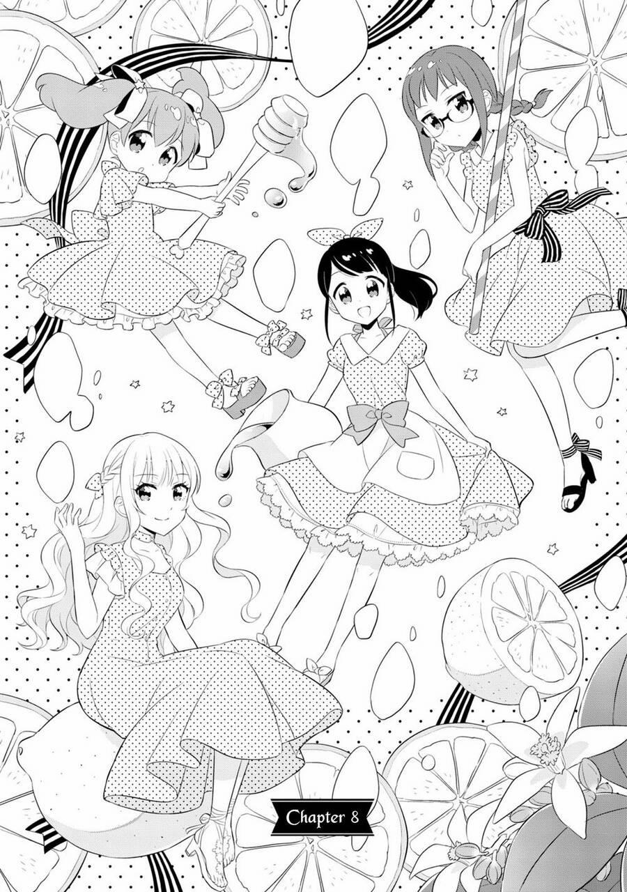 Minori & 100 Ladies 8 trang 3