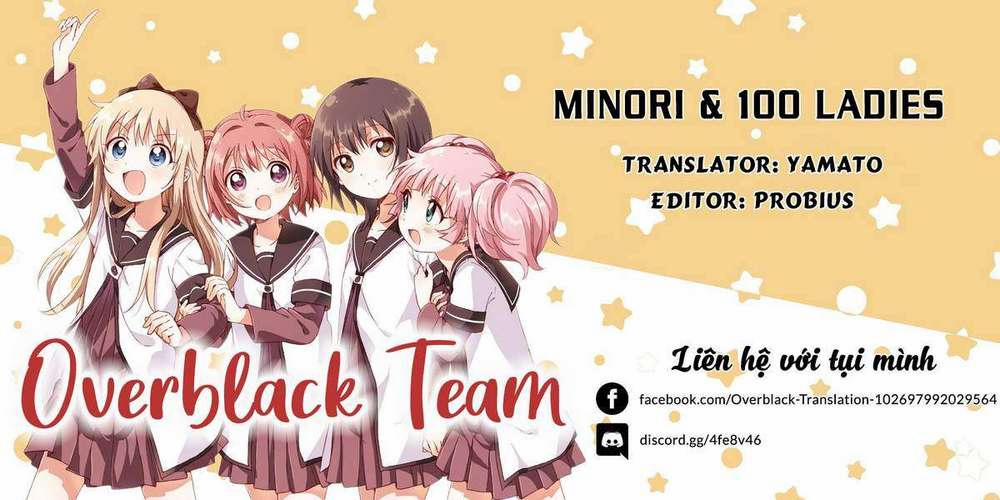 Minori & 100 Ladies 9 trang 1