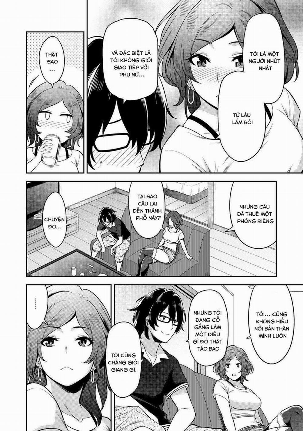 Minpaku Batting!? – Mainichi Bijou to Yukizuri Ecchi 1 trang 6