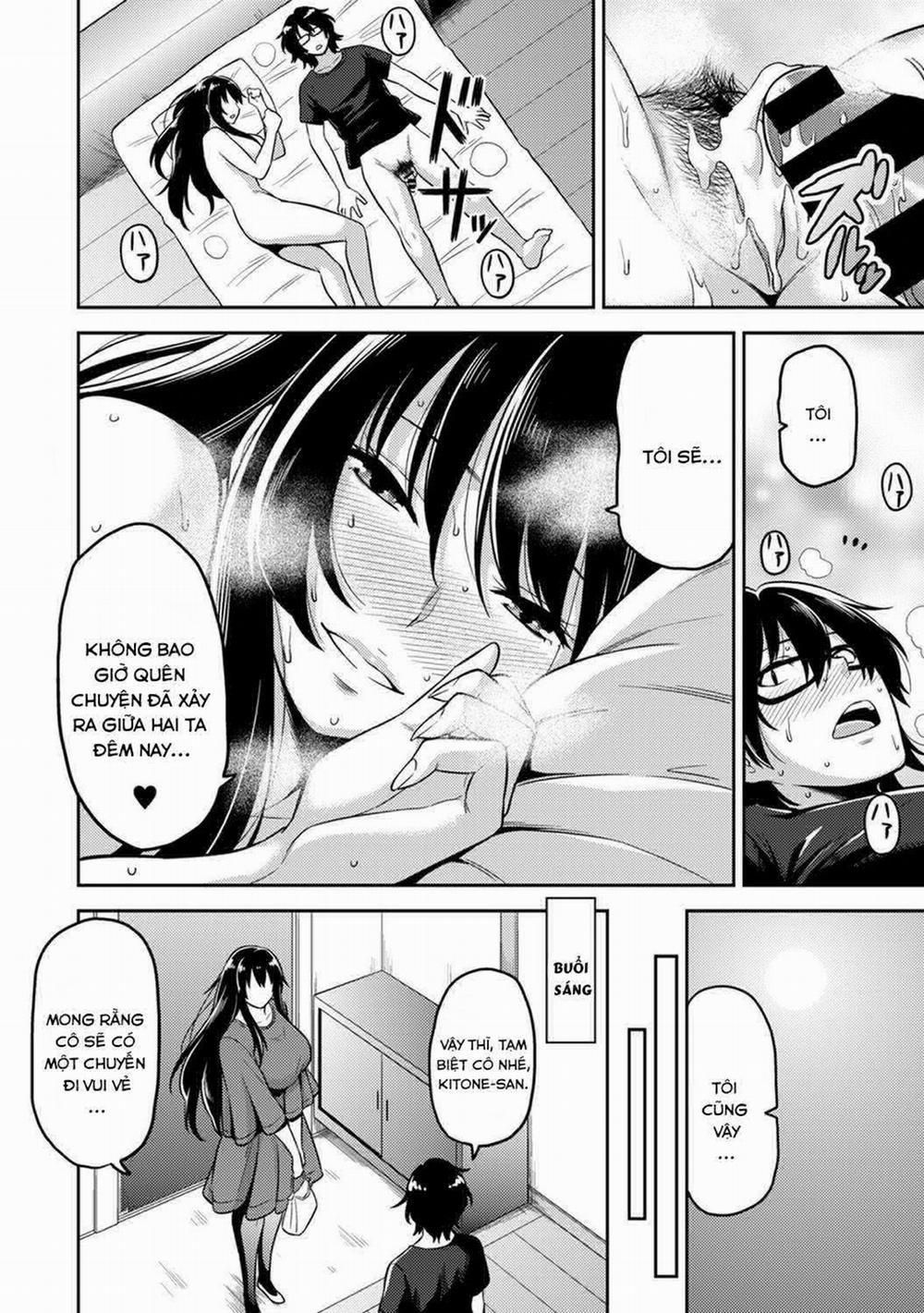 Minpaku Batting!? – Mainichi Bijou to Yukizuri Ecchi 2 trang 20