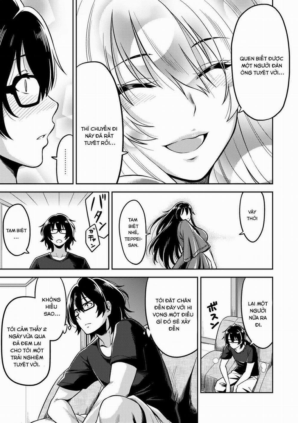 Minpaku Batting!? – Mainichi Bijou to Yukizuri Ecchi 2 trang 21