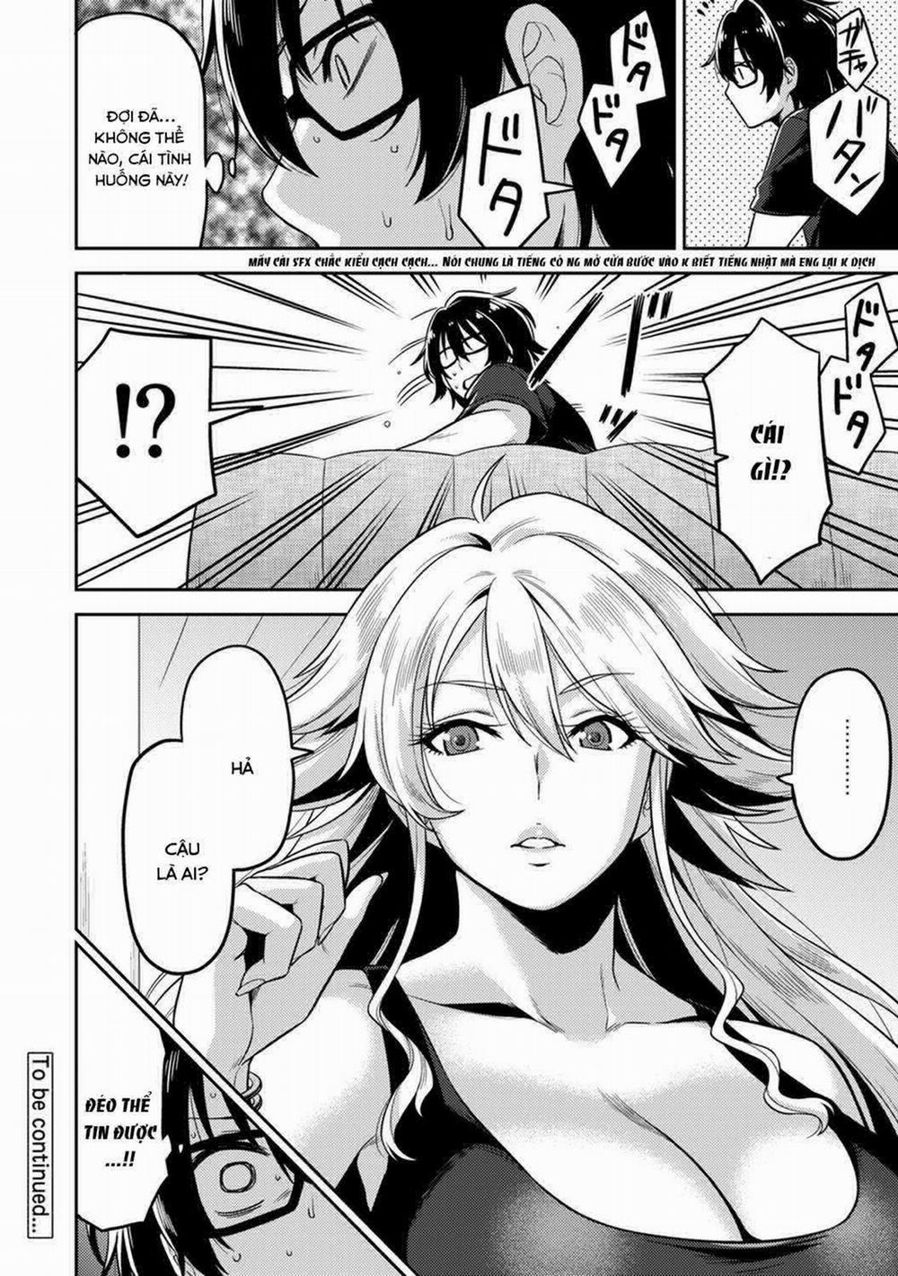 Minpaku Batting!? – Mainichi Bijou to Yukizuri Ecchi 2 trang 22