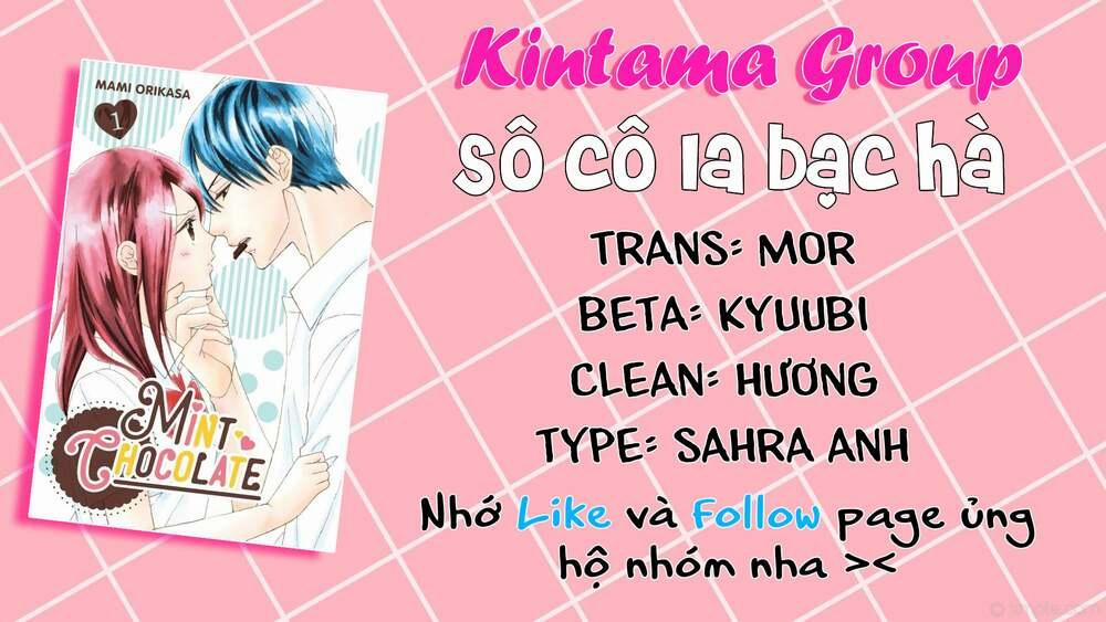 Mint Chocolate 4 trang 0