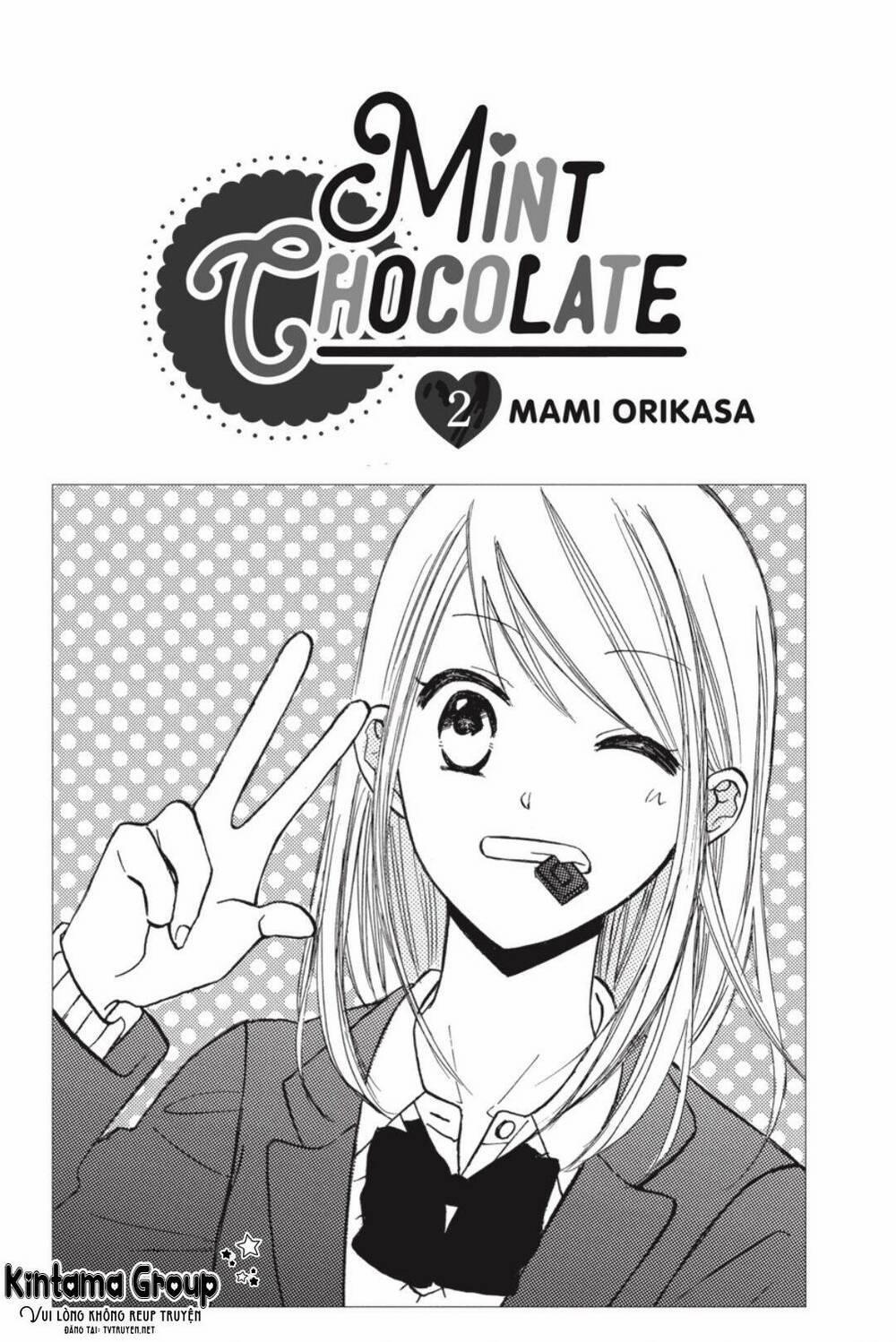 Mint Chocolate 7 trang 1