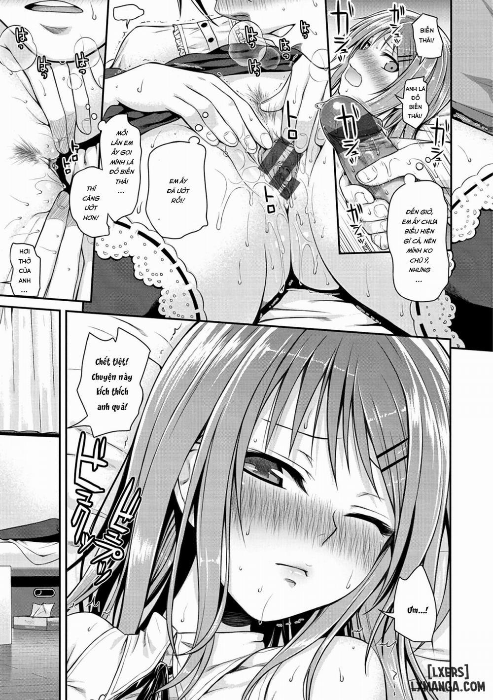 Minuite Darling Oneshot trang 12