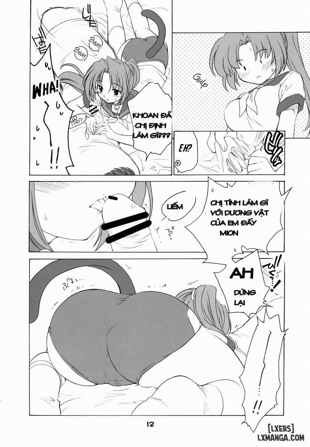 Mion Shion Oneshot trang 10
