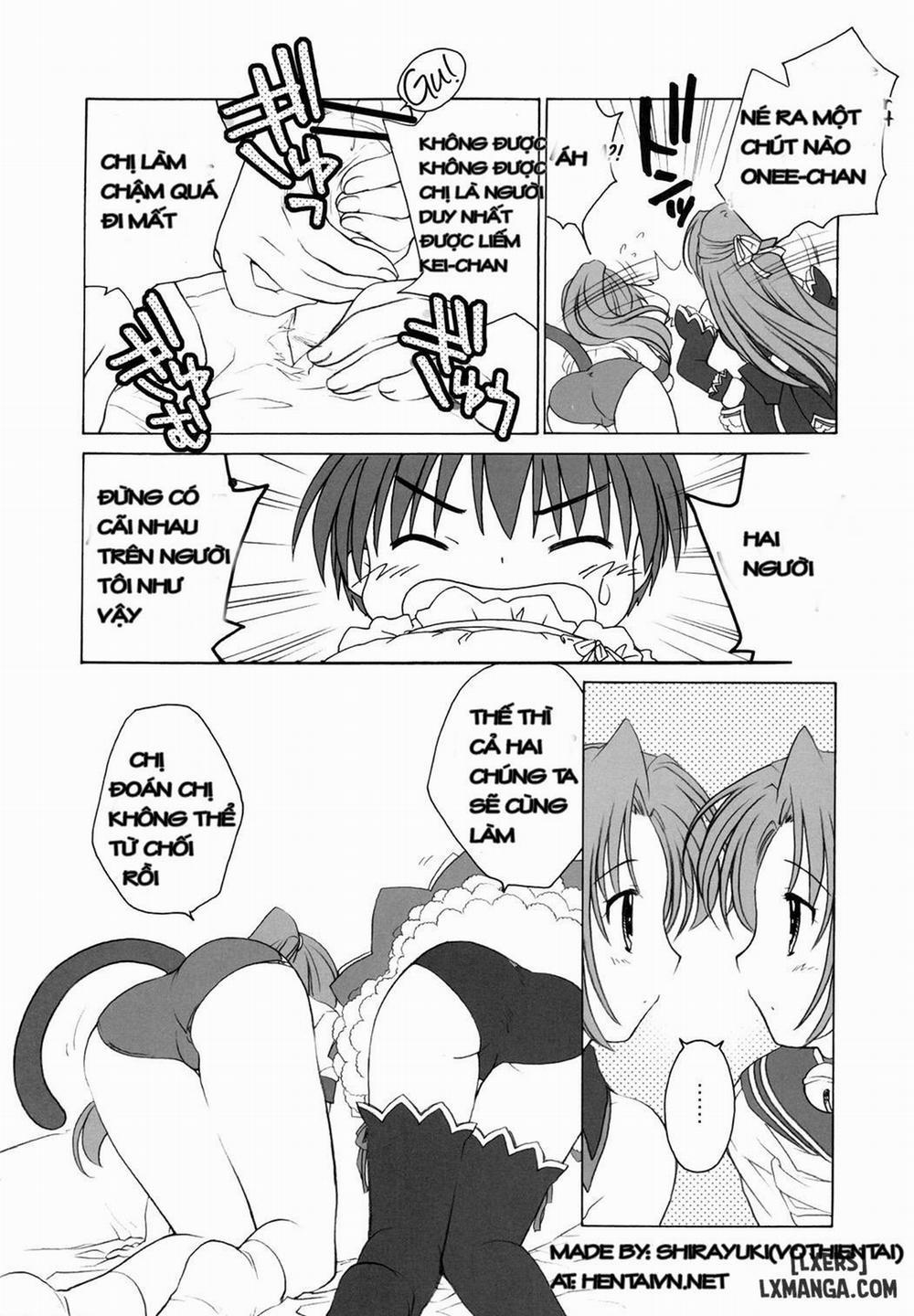 Mion Shion Oneshot trang 12