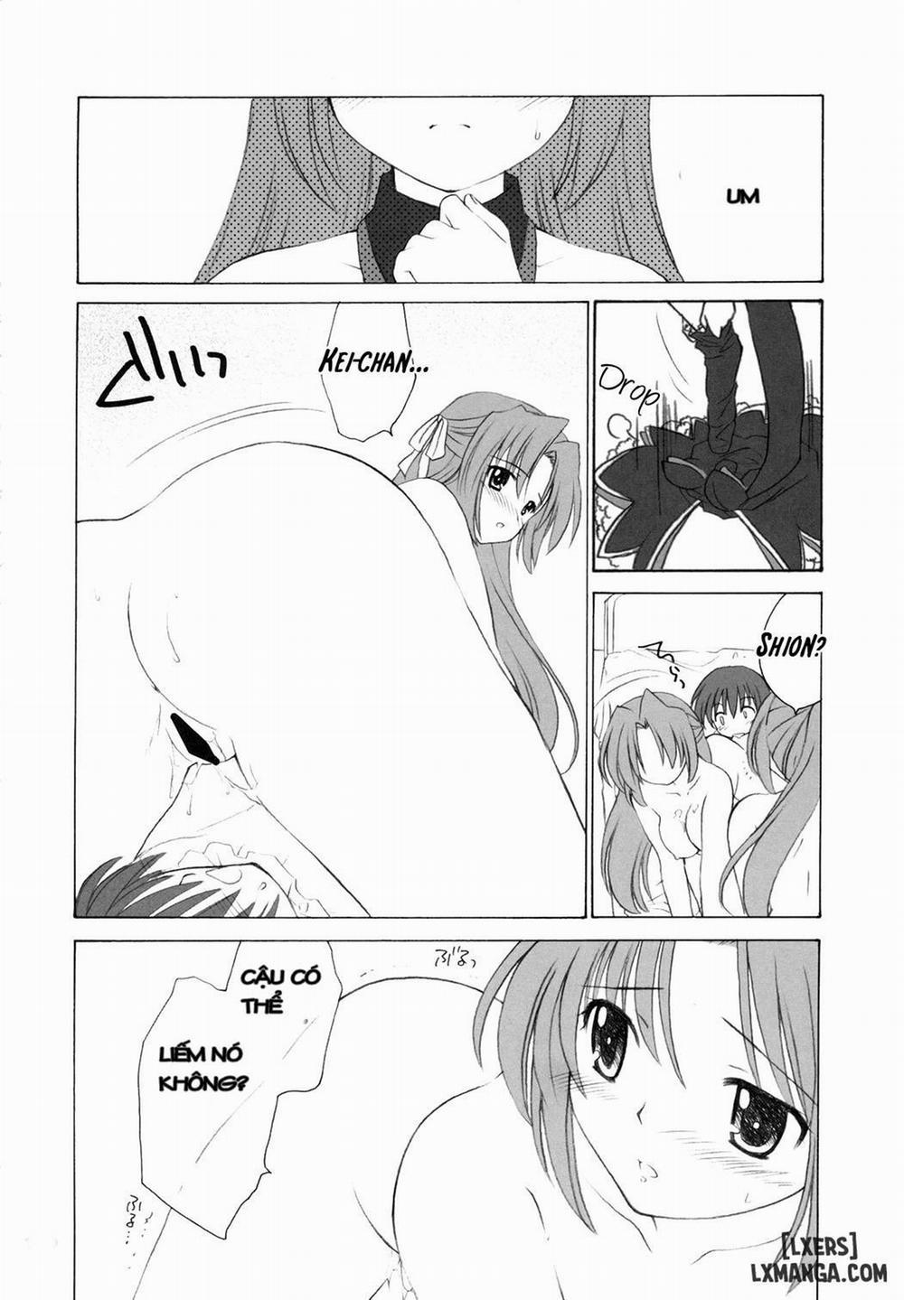 Mion Shion Oneshot trang 18