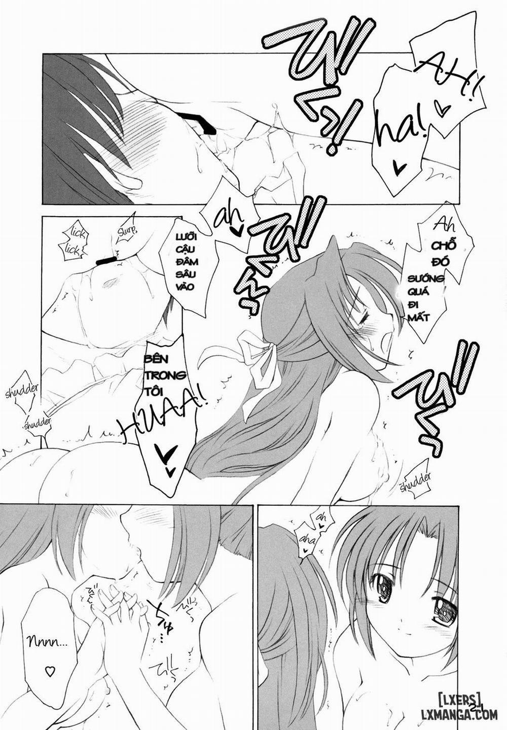 Mion Shion Oneshot trang 19