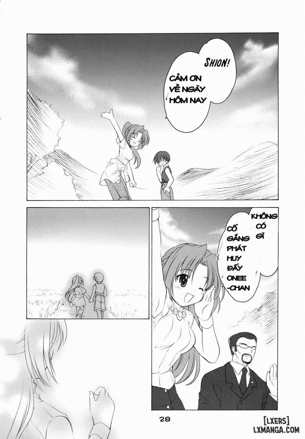 Mion Shion Oneshot trang 26