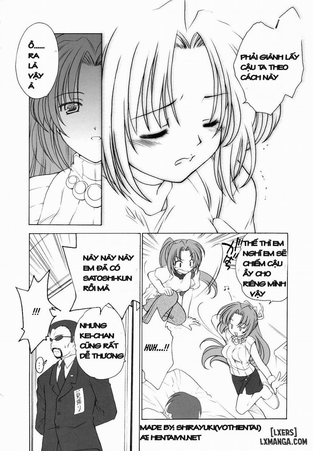 Mion Shion Oneshot trang 6