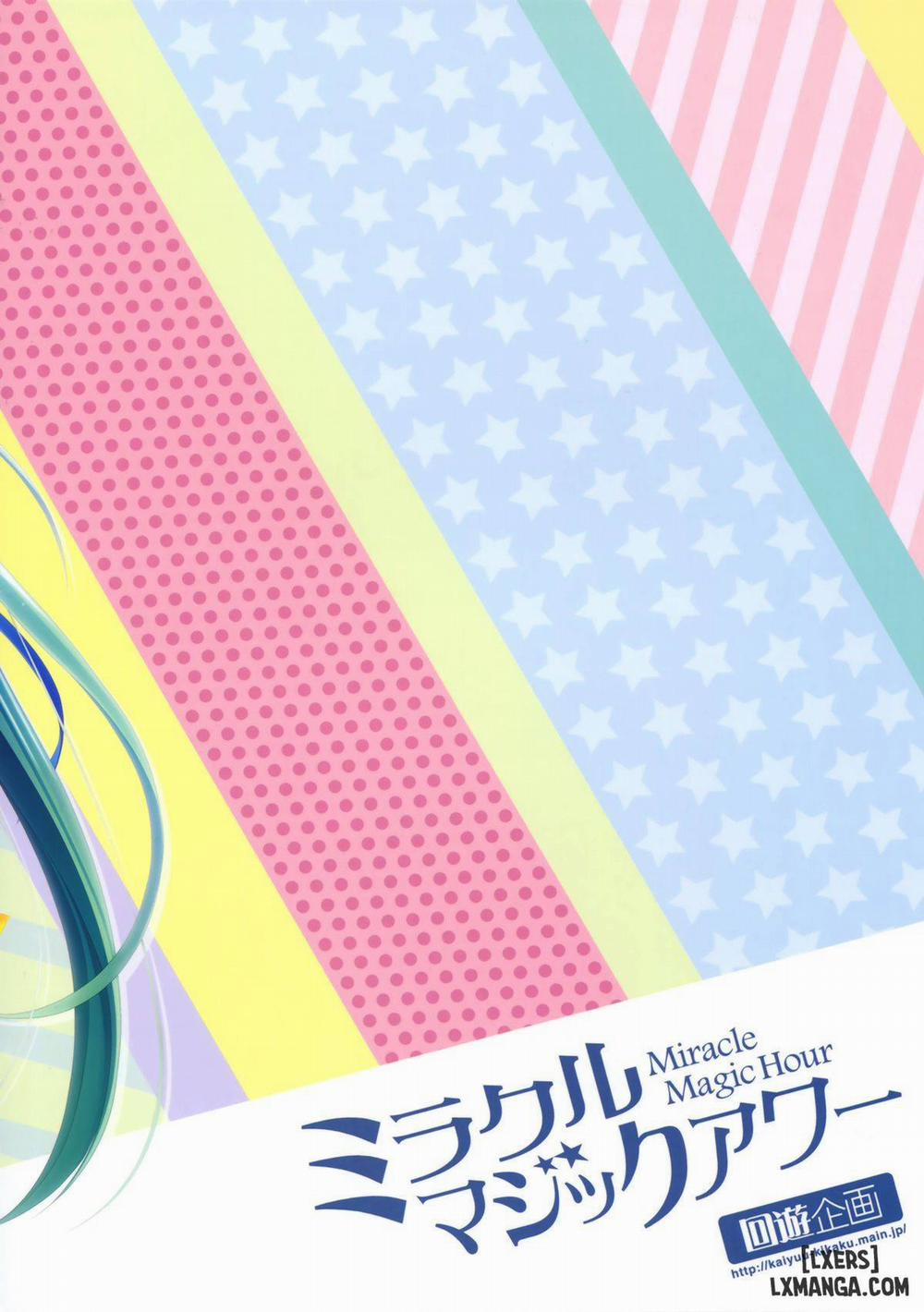 Miracle Magic Hour Oneshot trang 25