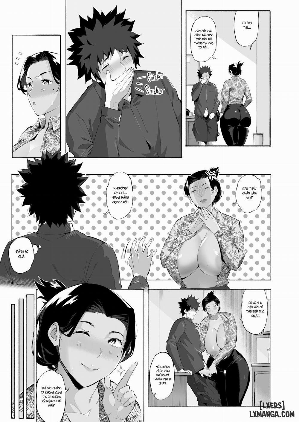 Mirah-san 1 trang 12