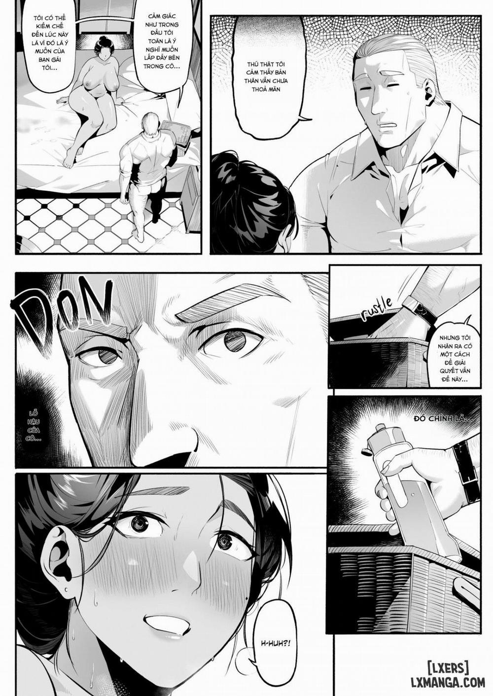 Mirah-san 2 trang 33