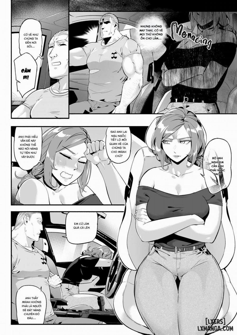 Mirah-san 3 trang 1
