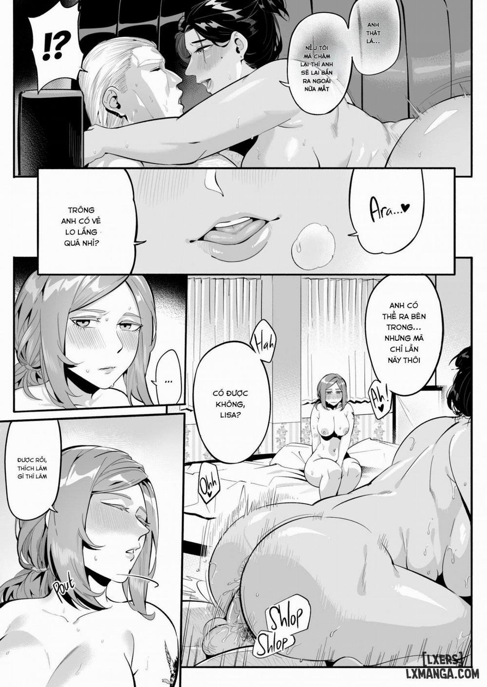 Mirah-san 3 trang 54