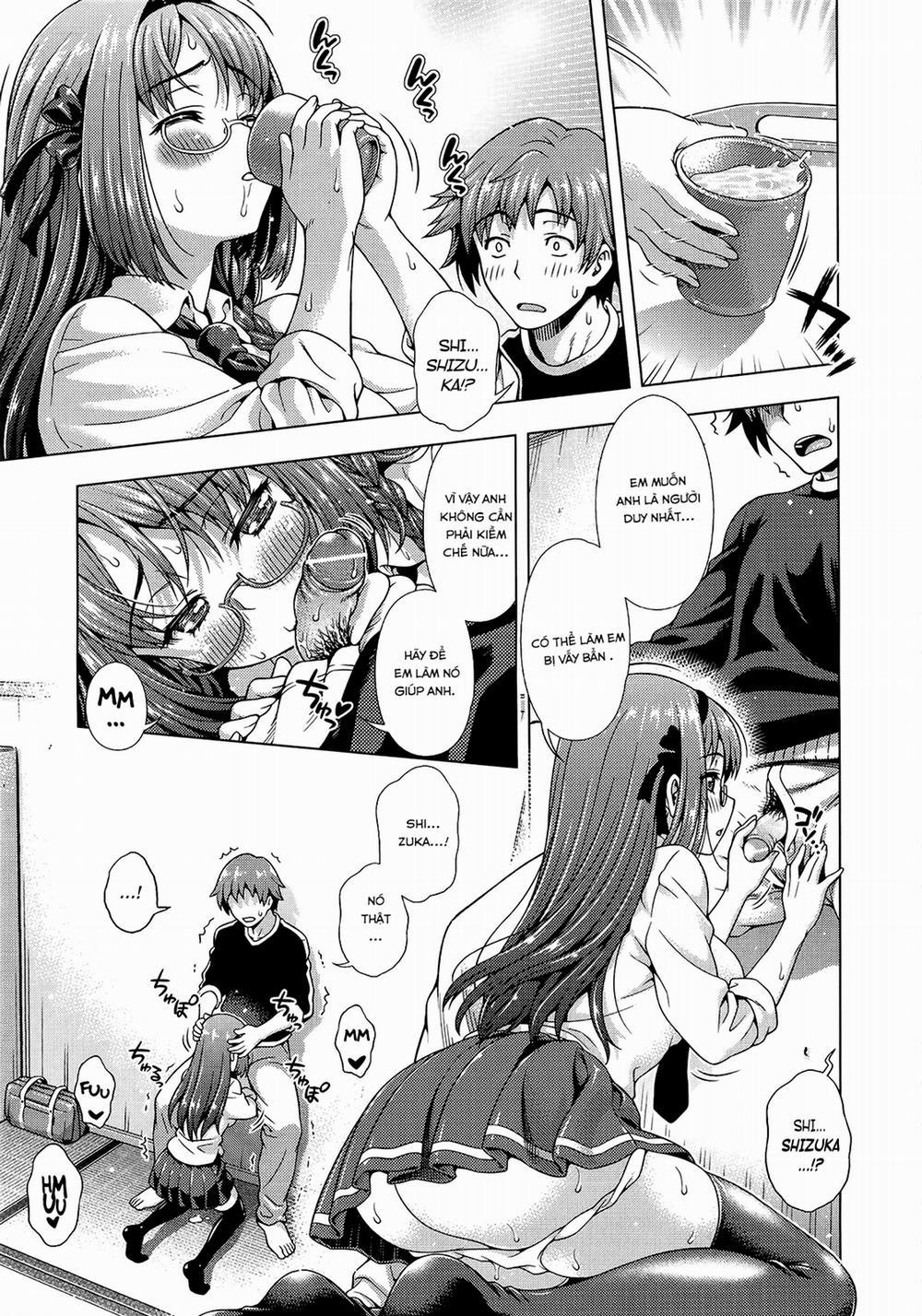 Mirai Paradox 2 [END] trang 10