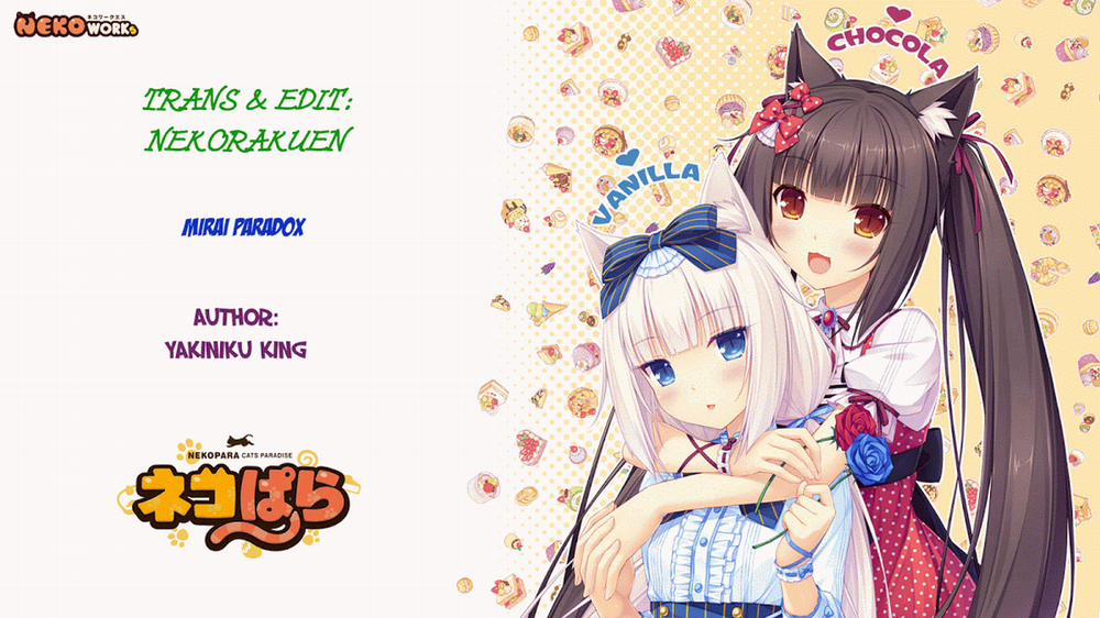 Mirai Paradox 2 [END] trang 36