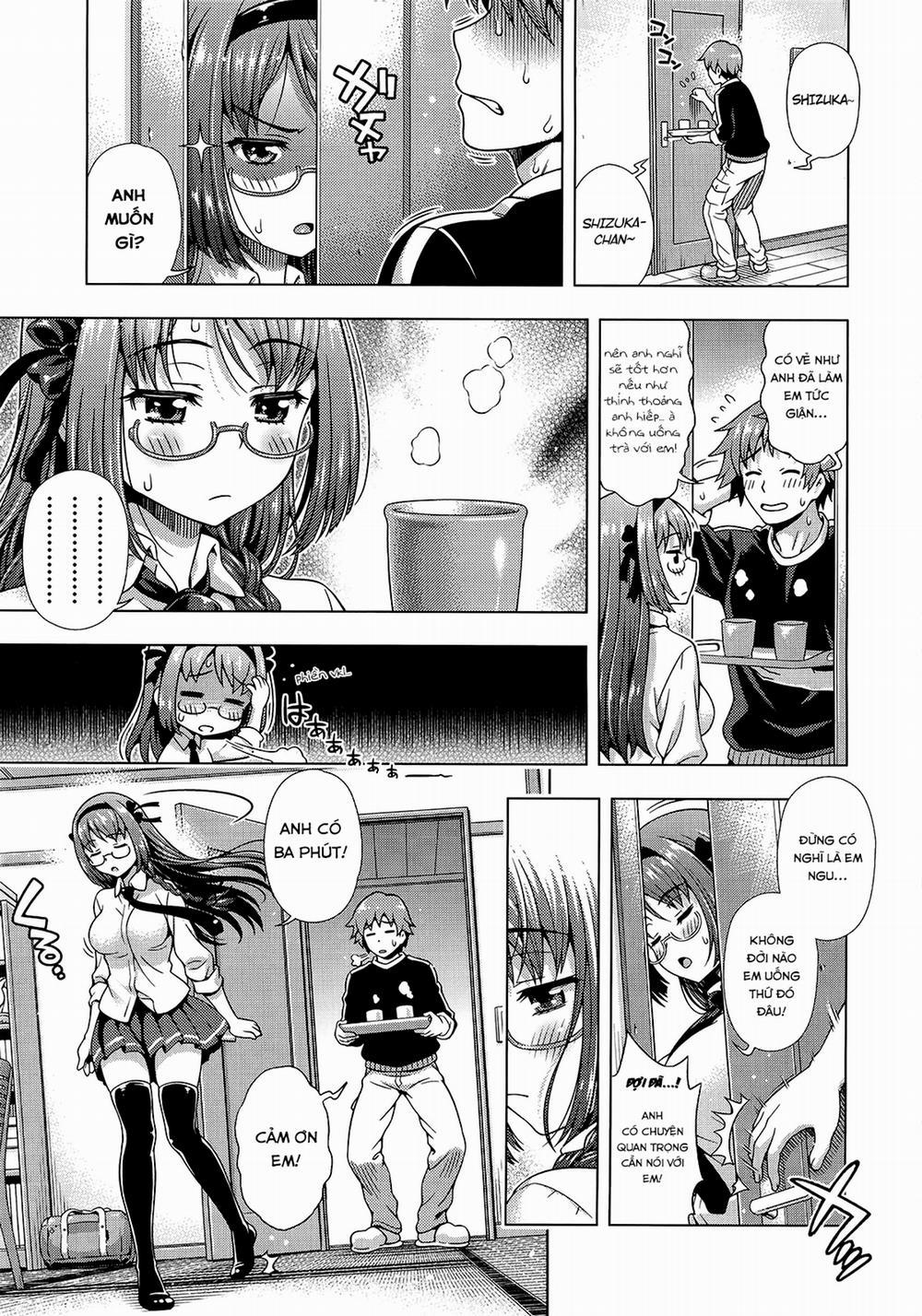 Mirai Paradox 2 [END] trang 4