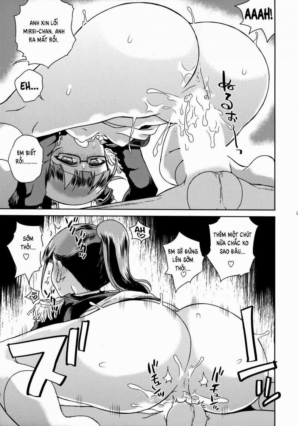 Mirei-chan to Love Love (Pripara) 2 trang 18