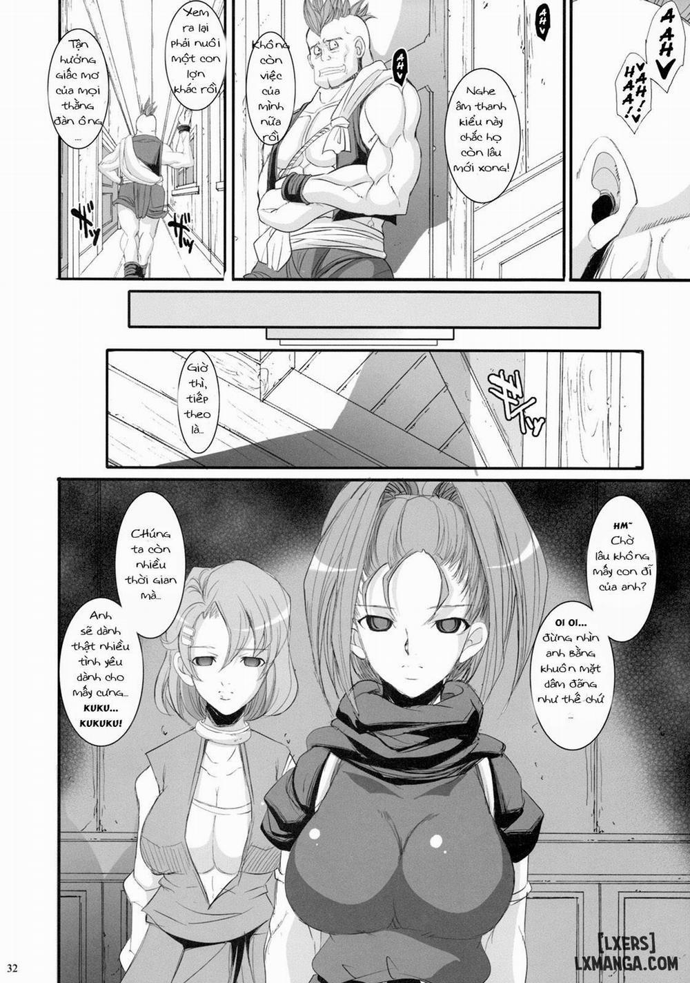 MIREILLE SIDE Oneshot trang 31