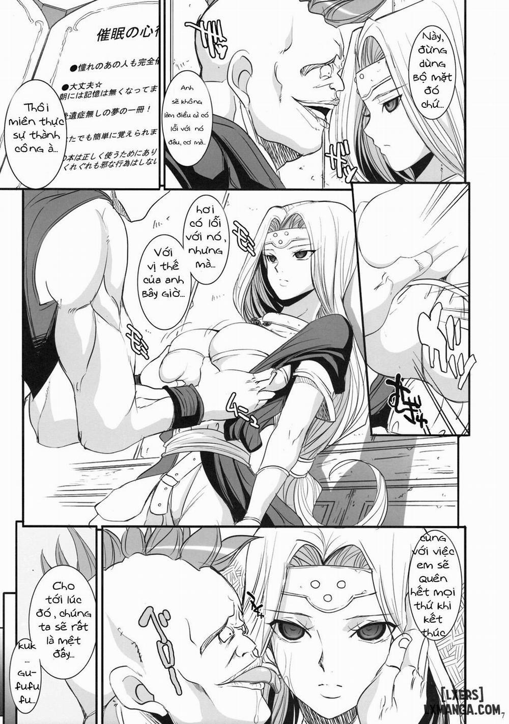 MIREILLE SIDE Oneshot trang 6