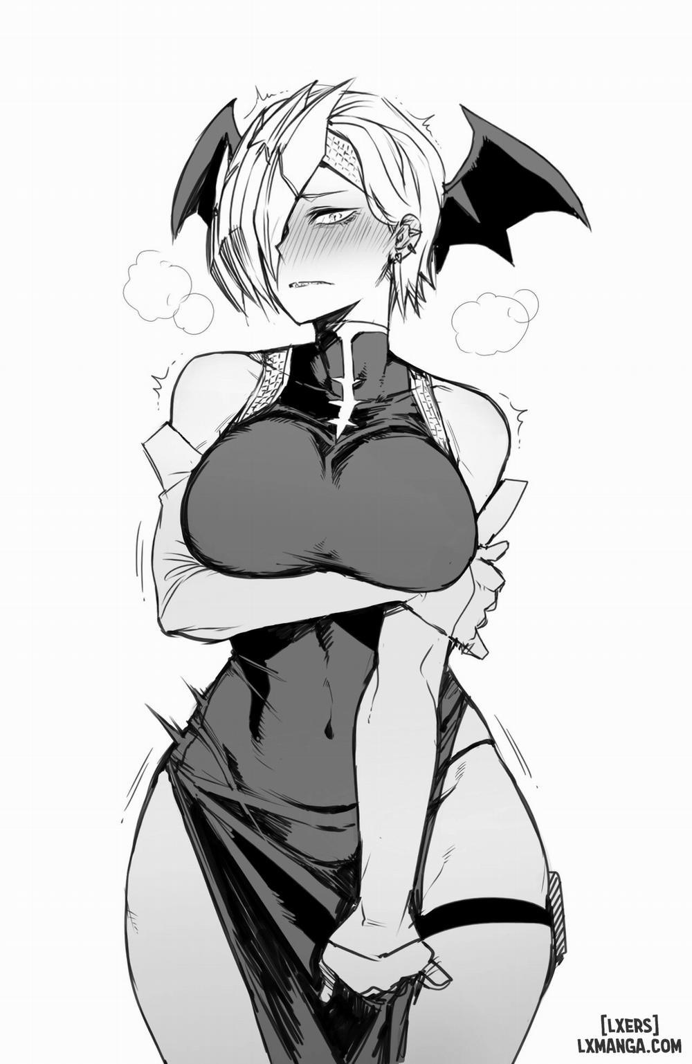 Mirko Individual Compatibility Oneshot trang 32