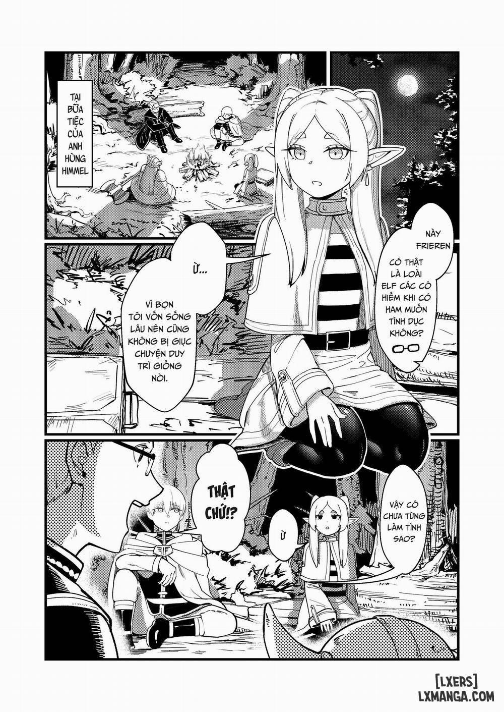 Mirrored Lotus Oneshot trang 2