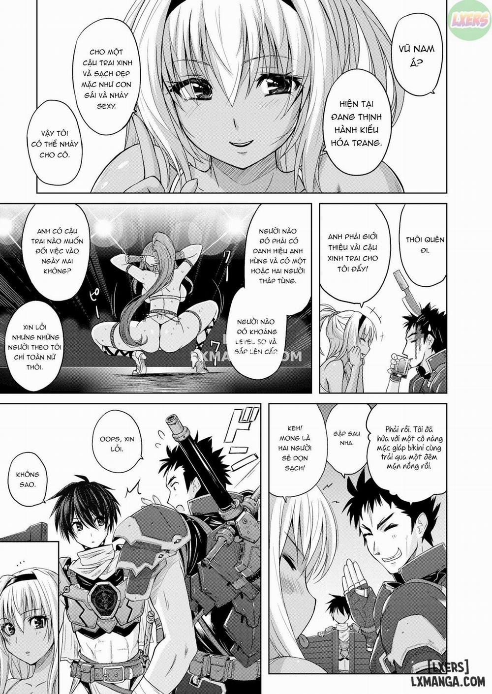 Mirth Legend Oneshot trang 5