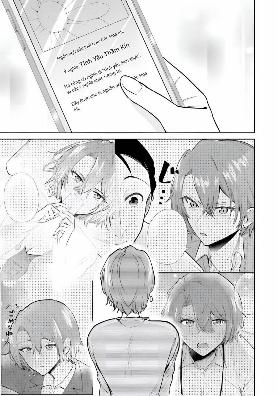 Misato Có Hơi Lạnh Lùng Với Người Sếp Của Cô Ấy 4 trang 18