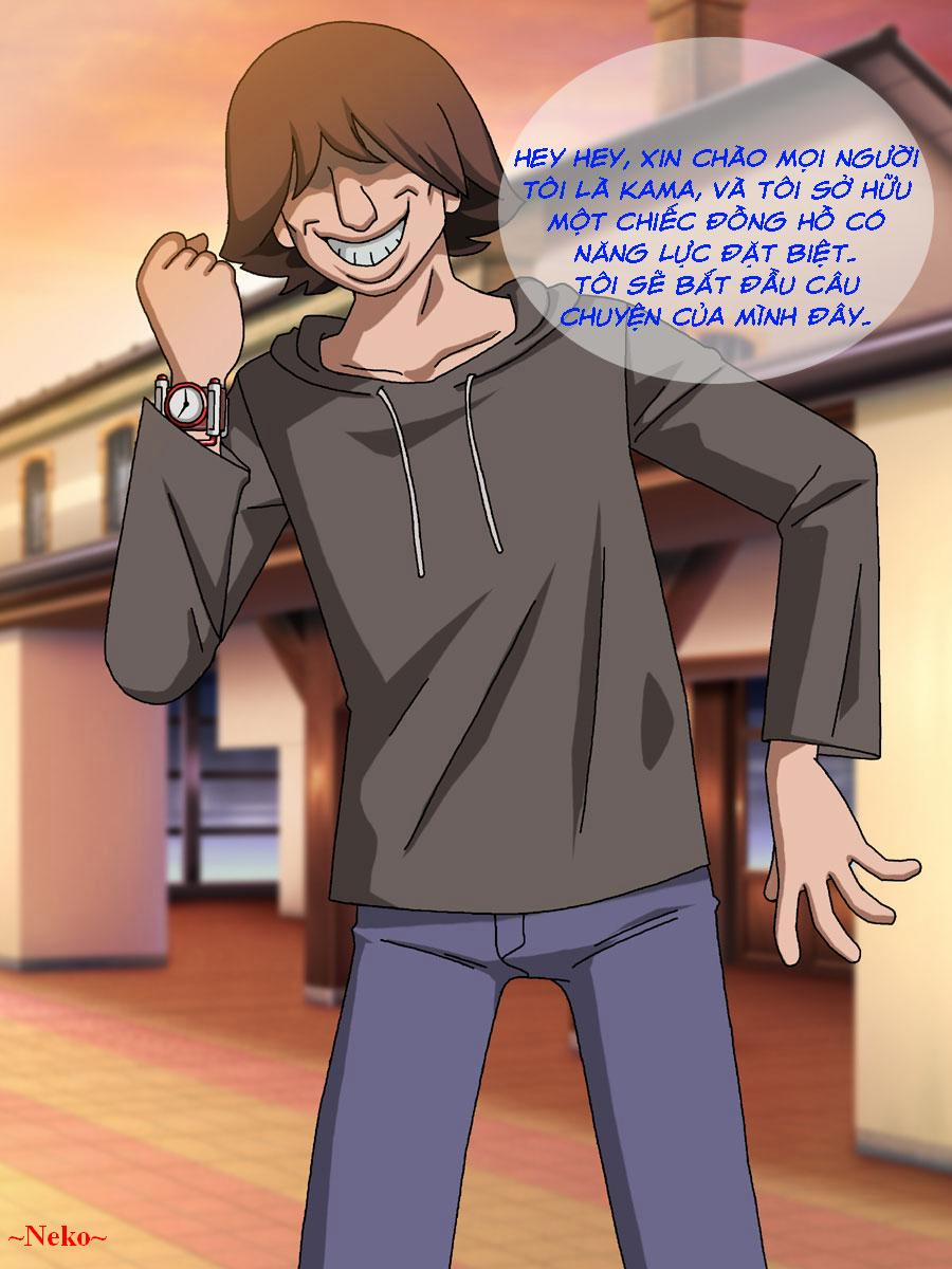 Mischievous 3 (Bleach) Oneshot trang 3